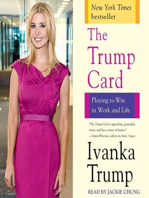 cover image of Trump Card